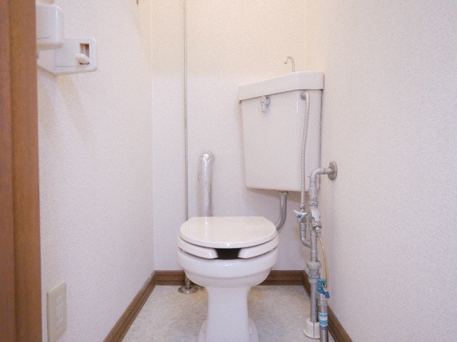 トイレ　※別号室参考画像