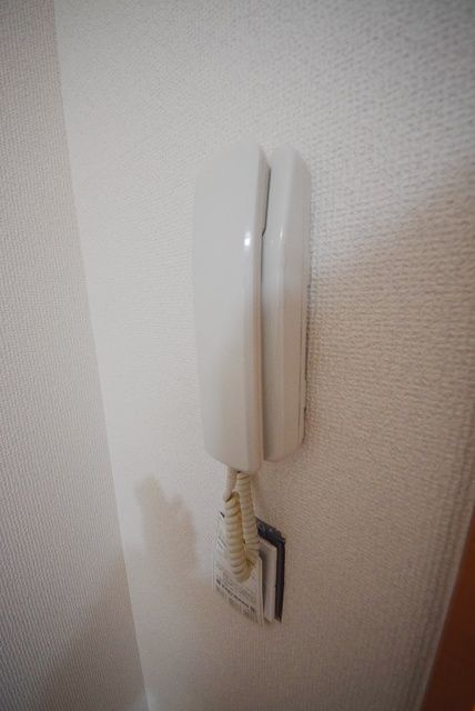 セキュリティ　★インターホン★