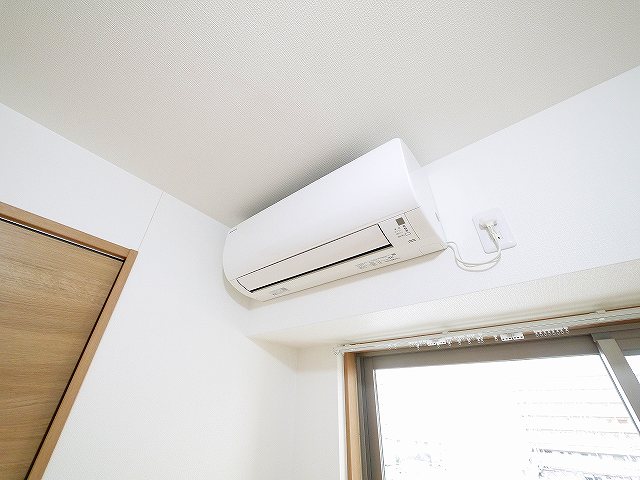 その他設備　エアコン