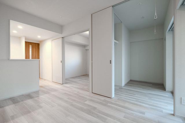 居室・リビング　居室、リビング