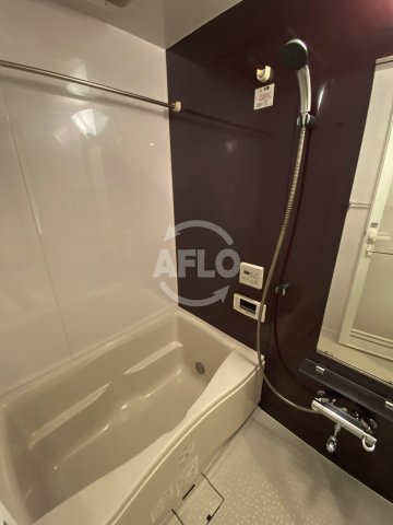 バス・シャワールーム　パークアクシスうつぼ公園　風呂