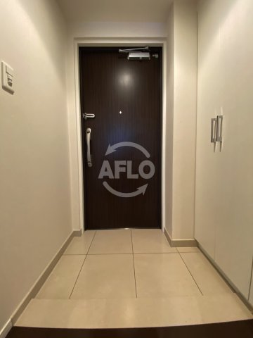 玄関　パークアクシスうつぼ公園　玄関