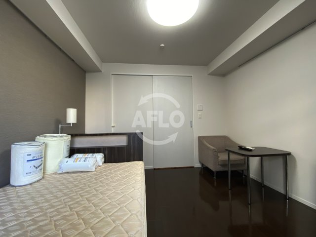 居室・リビング　パークアクシスうつぼ公園　リビング