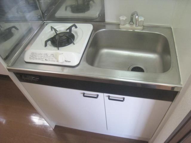 キッチン　★お部屋探しはタウンハウジング高幡不動店まで★