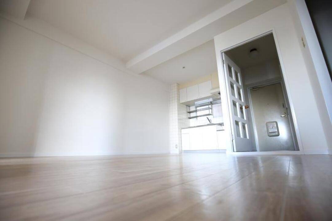 居室・リビング　リビング