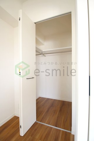 収納　同シリーズ別物件の写真です