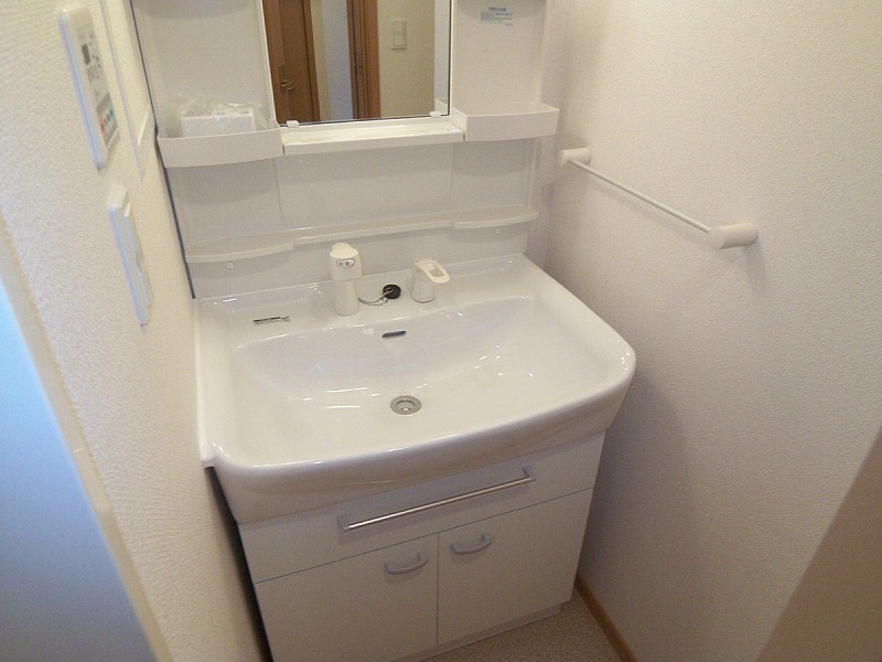 洗面設備　シャンプードレッサー