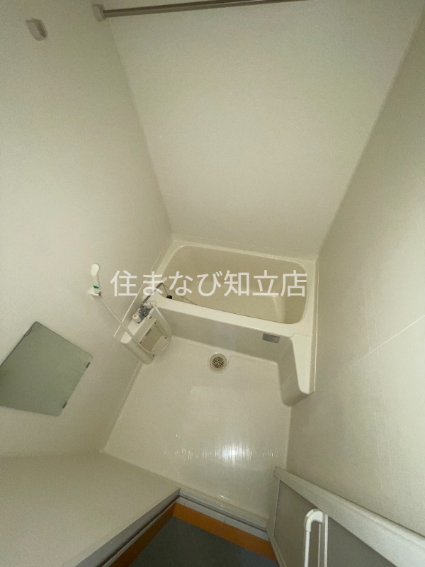 バス・シャワールーム　同型別部屋写真