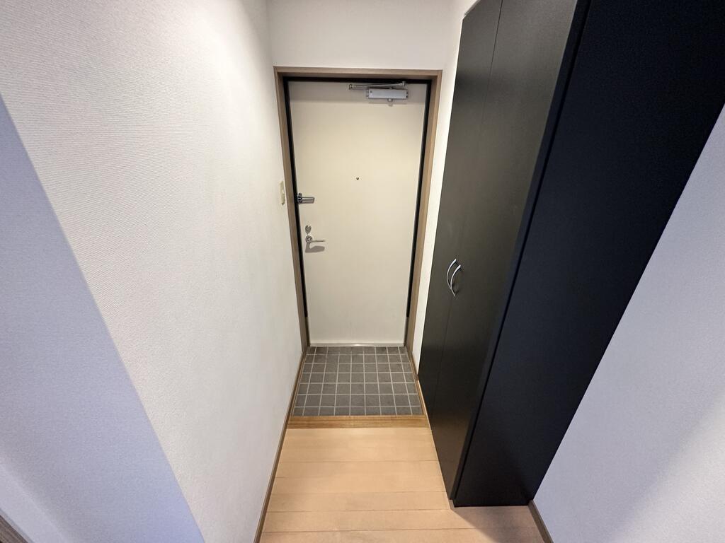CENTER ISLANDの玄関写真