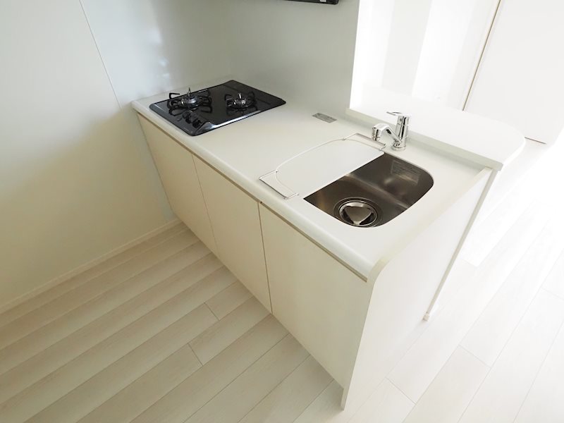 キッチン　別号室のお写真となります。