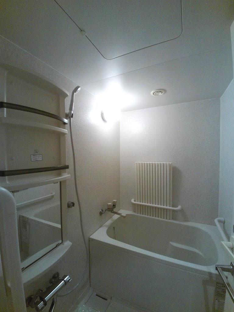 バス・シャワールーム　【本駒込Kマンション】