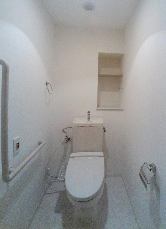 トイレ　【本駒込Kマンション】