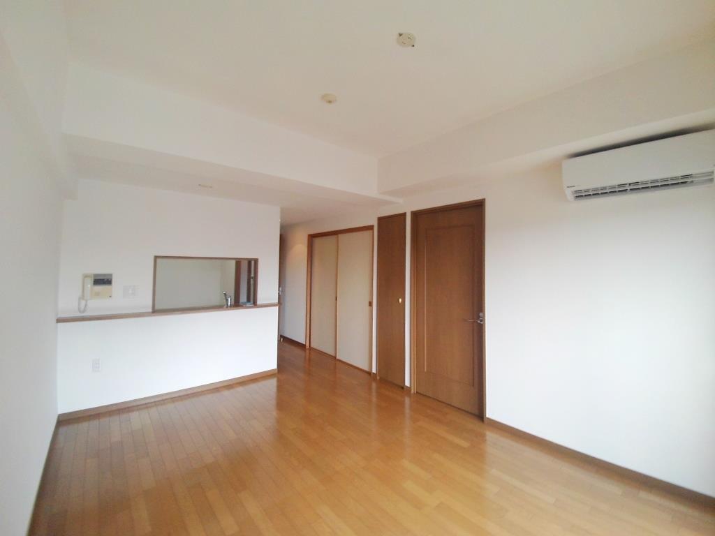 居室・リビング　【本駒込Kマンション】