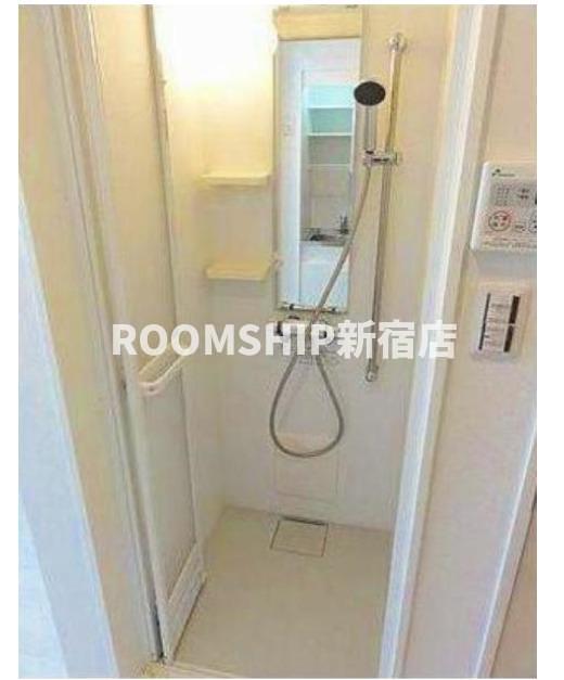 バス・シャワールーム　同仕様写真