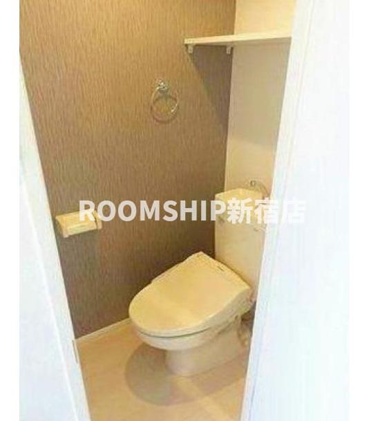 トイレ　同仕様写真