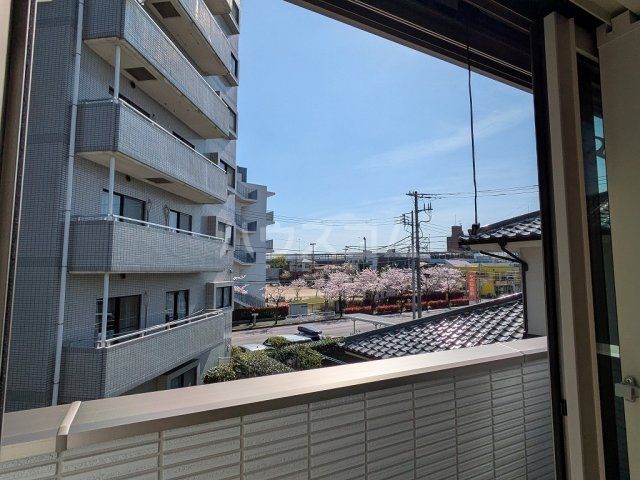 眺望