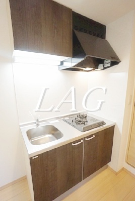 キッチン　キッチンです。