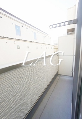 バルコニー　バルコニーです。