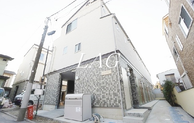 建物外観　外観です。