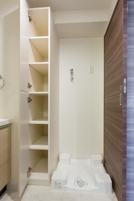 キッチン　システムキッチンです