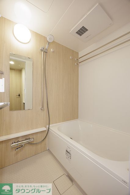 バス・シャワールーム　※写真は同タイプ住戸です。