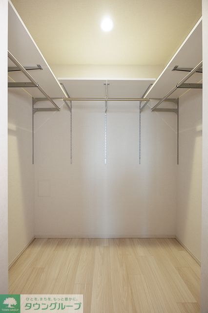 収納　※写真は同タイプ住戸です。