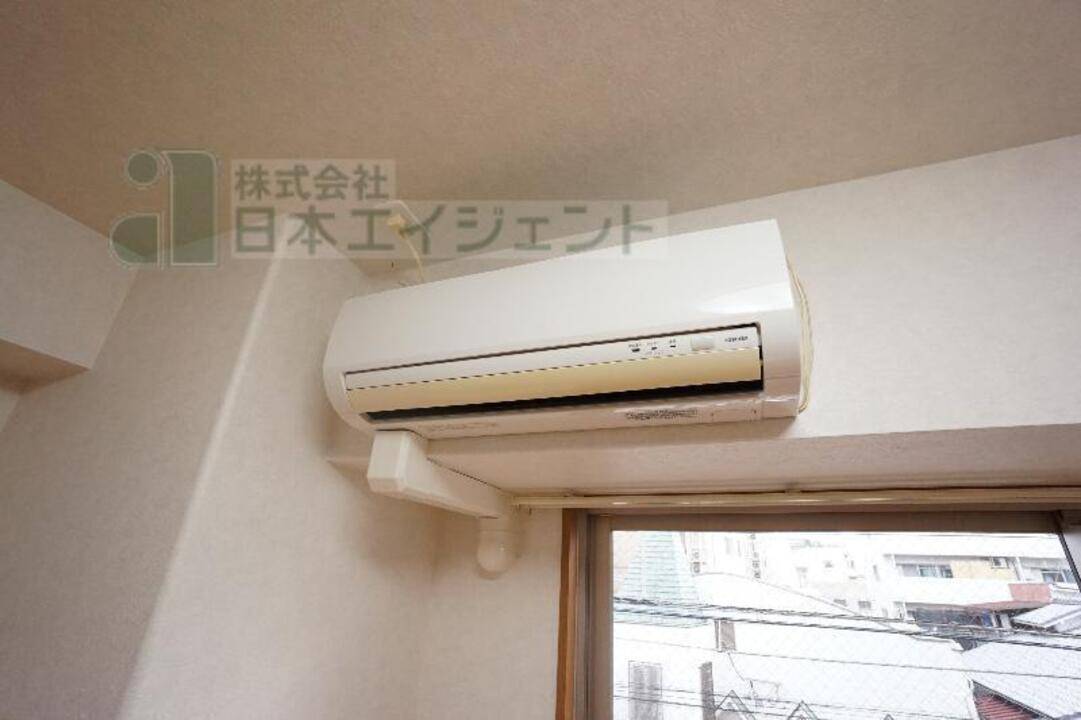 その他設備　エアコン