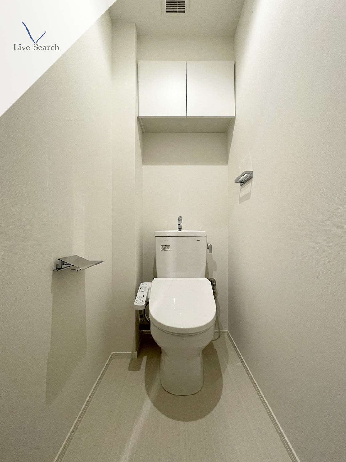 トイレ　トイレです