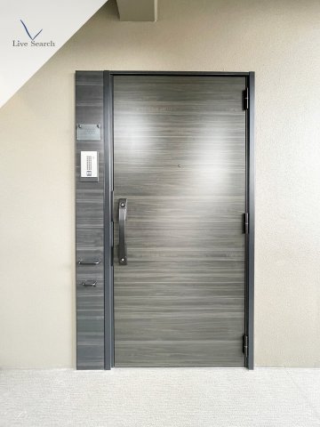 玄関　玄関です