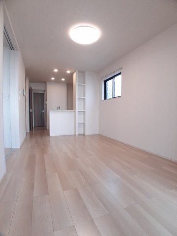 居室・リビング　ゆったりとしたリビングです