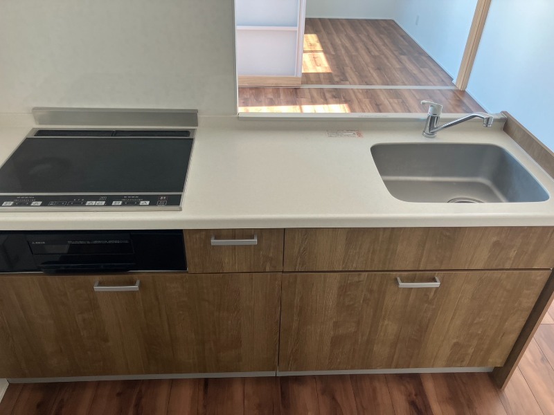 キッチン　【人気のキッチンカウンタータイプ♪】おすすめ物件！