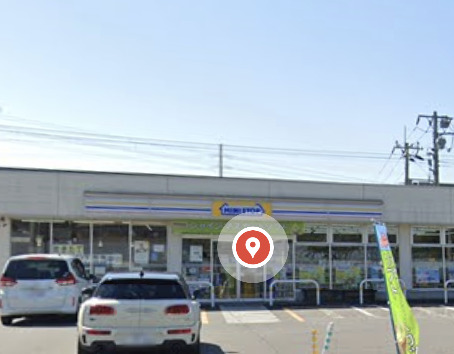 コンビニ　ミニストップ 流山市野谷店（コンビニ）まで838m