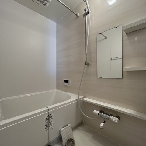 バス・シャワールーム　同仕様タイプです