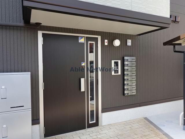 その他共有部分　建物設備