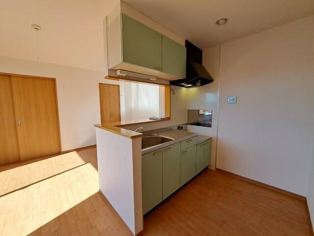 キッチン　※現況優先