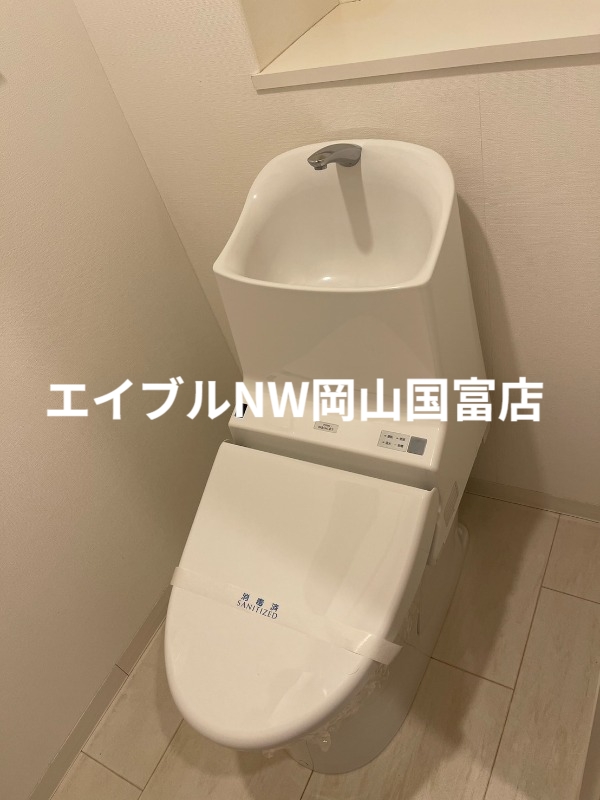 トイレ
