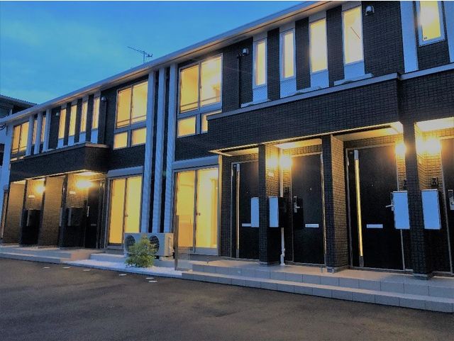 建物外観　イメージ画像