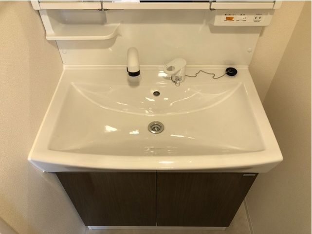 洗面設備　イメージ画像