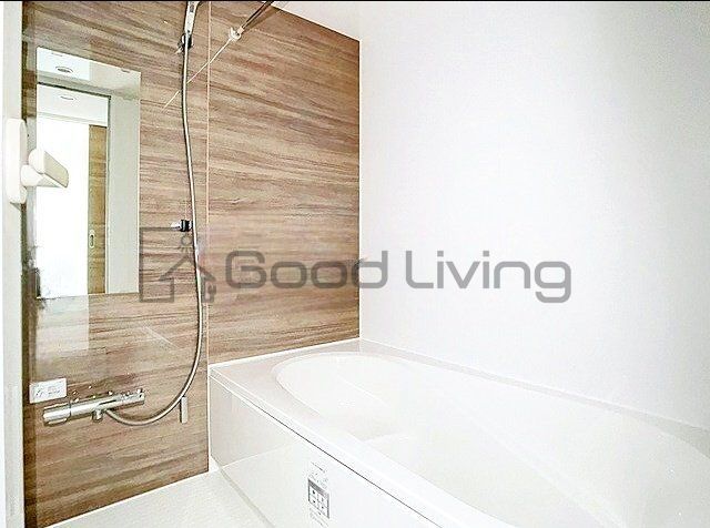 バス・シャワールーム　一日の疲れを癒しましょう