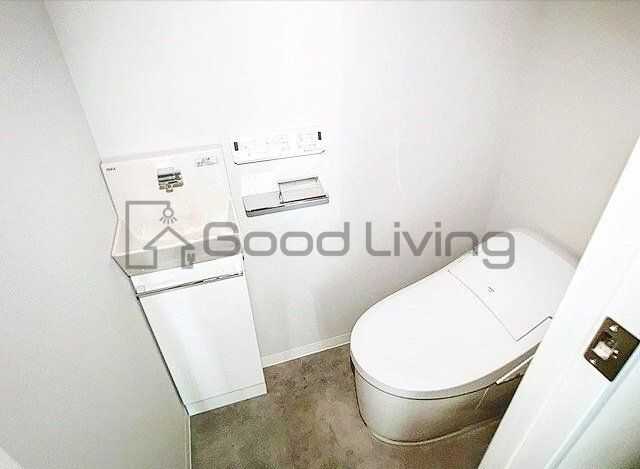 トイレ　リラックスリラックス