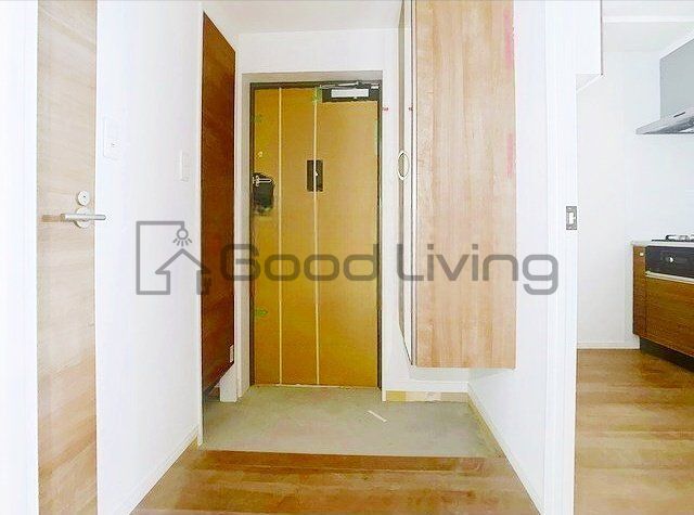 玄関　第一印象って大事ですよね