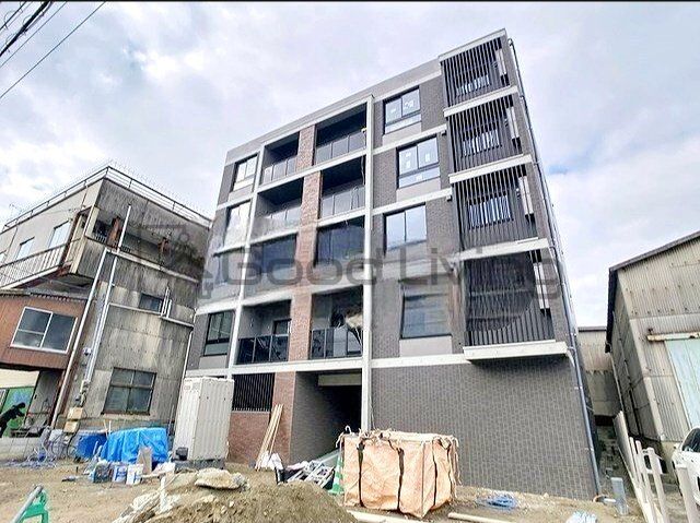 その他　建築中