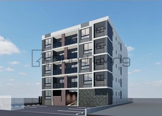 建物外観　洗練されたアーバンデザイン