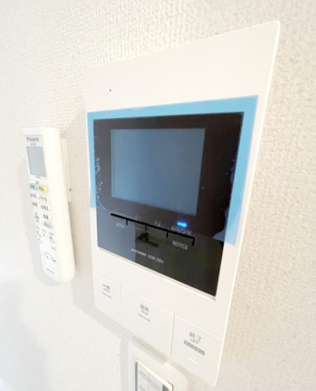 セキュリティ　別部屋参考写真