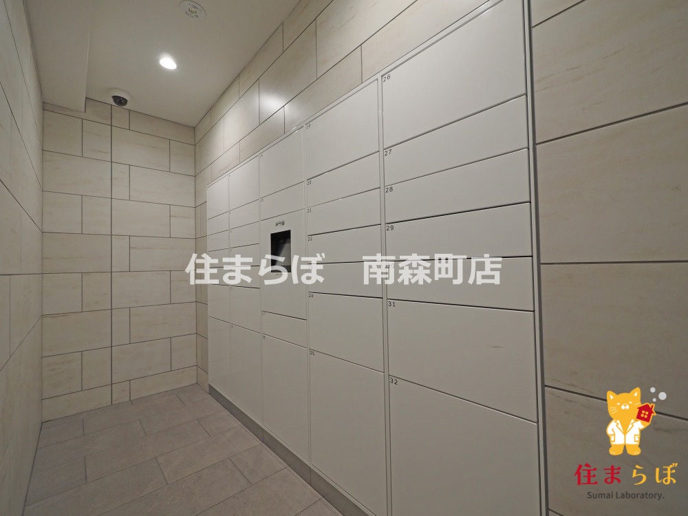 その他共有部分　日常使いを想像しながら