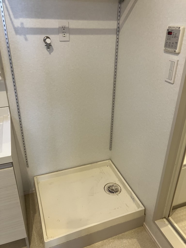 その他部屋・スペース　洗濯機置場