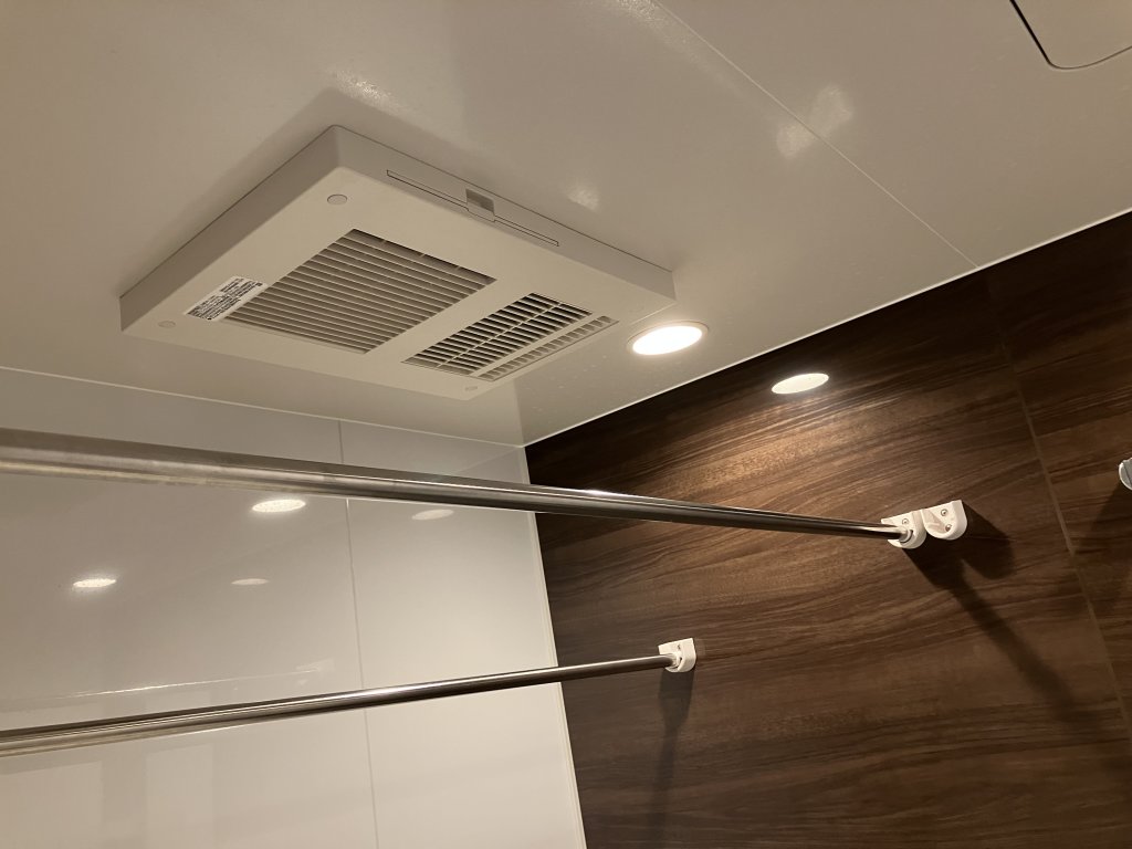 その他設備　浴室乾燥機