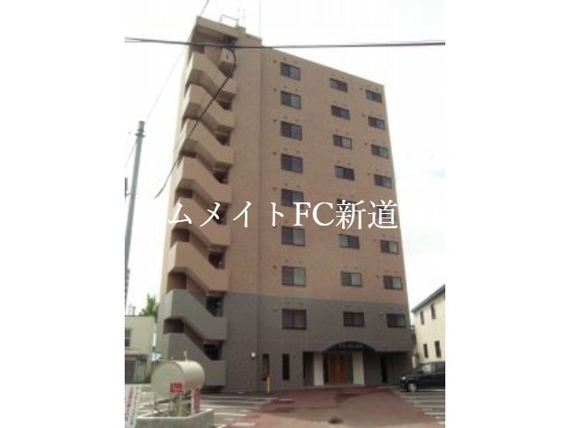 建物外観　外観写真