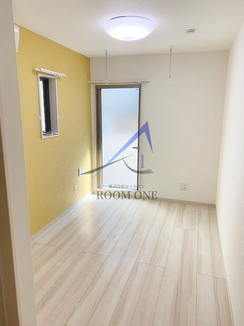 居室・リビング　洋室のお部屋です。