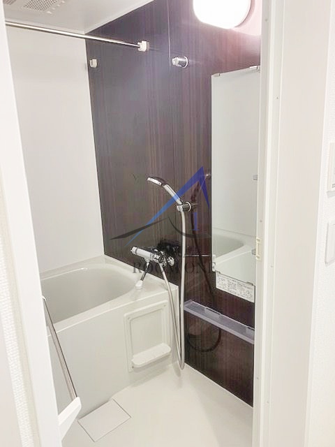 バス・シャワールーム　お風呂です。